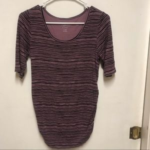 a:glow Maternity top, Small